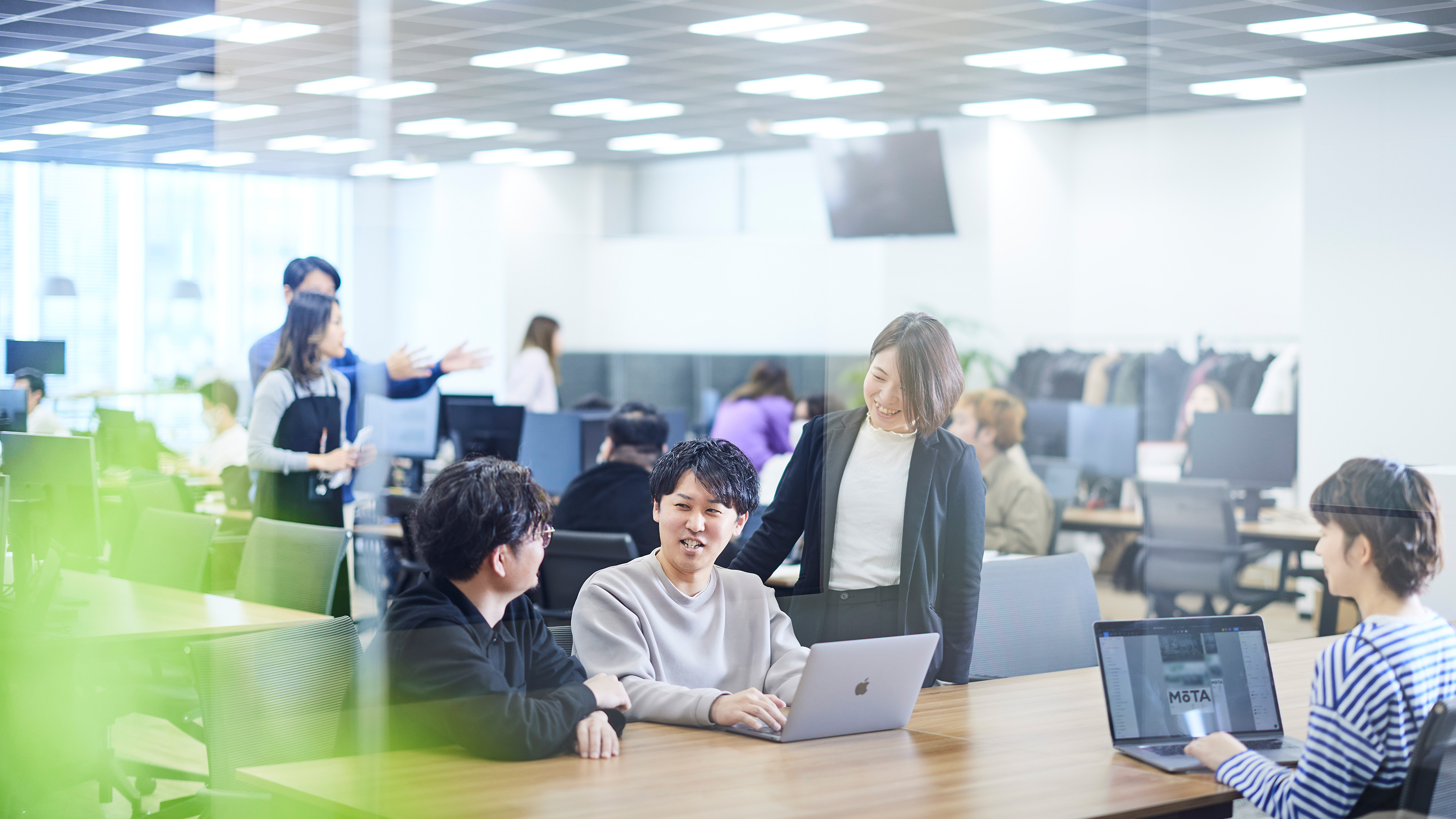 私たちの事業 | 株式会社MOTA（モータ）